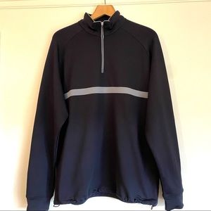 Dunning 1/4 Zip Golf Pullover